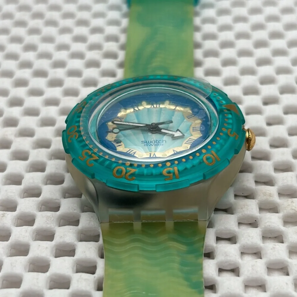 Swatch Watch - SDK119 - SEAHORSE